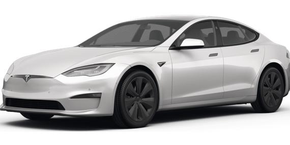 TESLA MODEL S 2022 5YJSA1E67NF478840 image